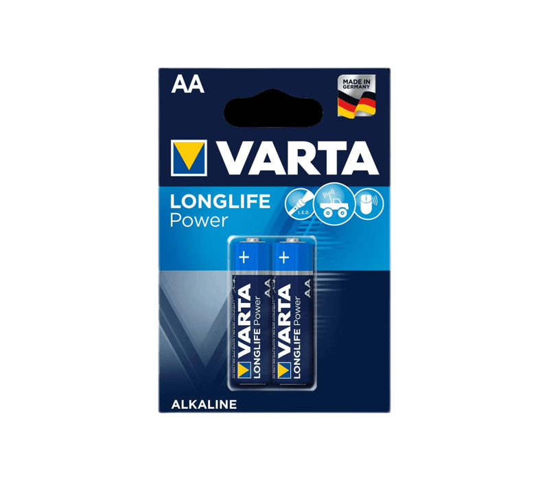 Varta Longlife Power AA 2-pack…