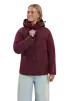 Donkerrood