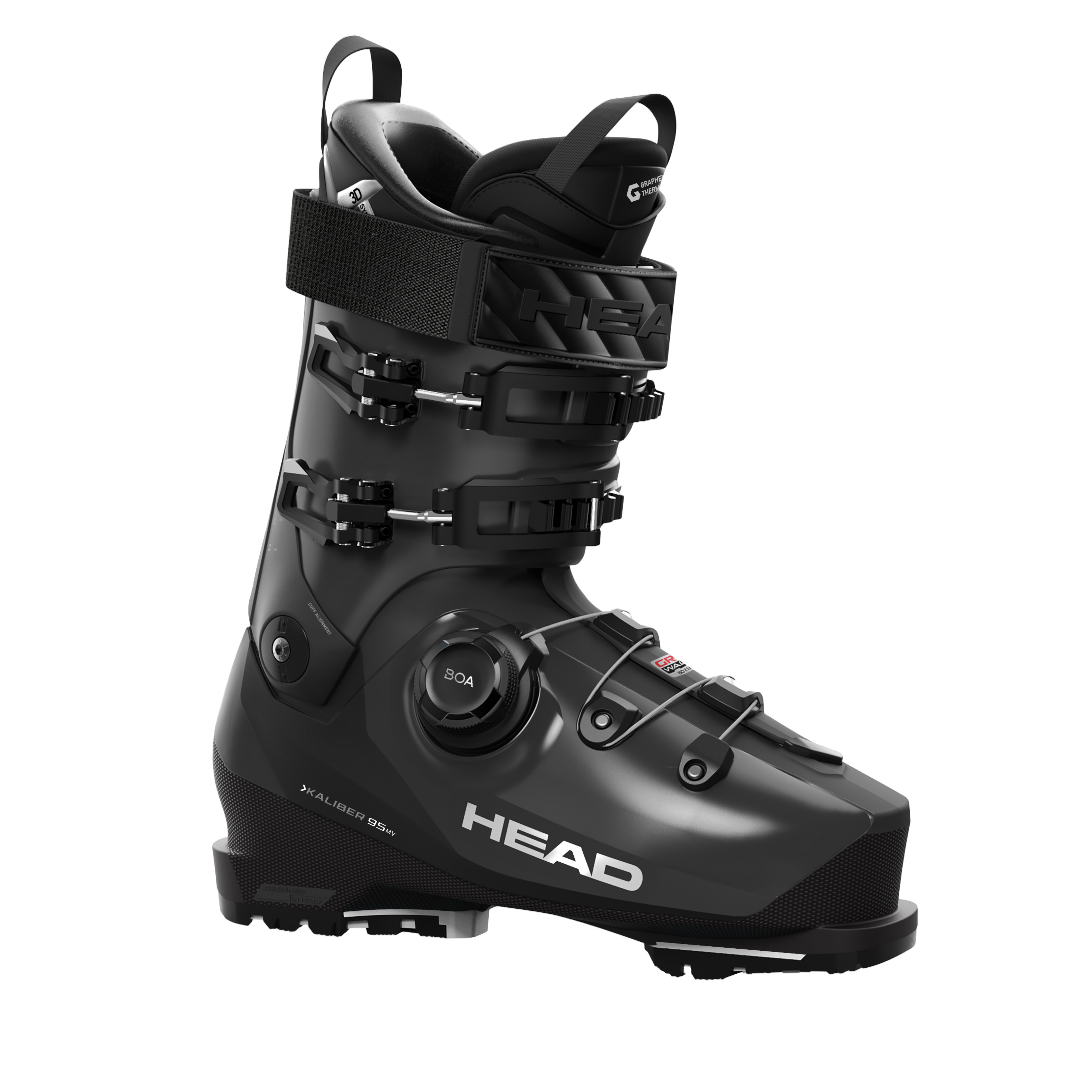 Kaliber 95 MV GW BOA Skischoenen