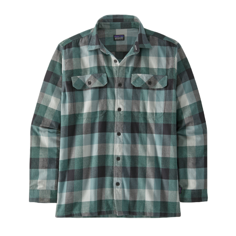 Fjord Flannel Blouse