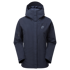 Donkerblauw