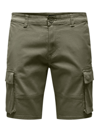 Cam Stage Cargo Short