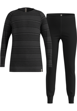 Active Warm Base Layer Set Kids