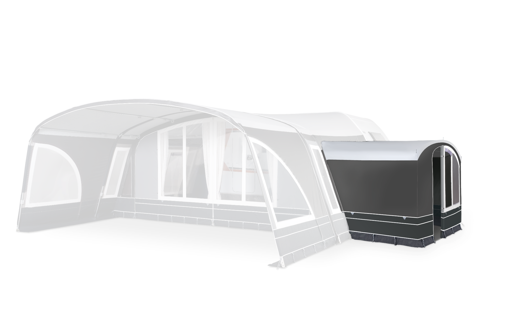 Uitbouw Onyx 270 Deluxe XL