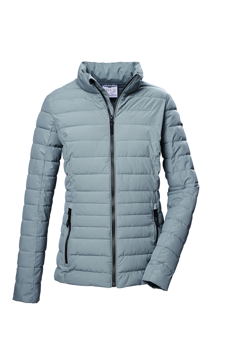 Gs 64 Gewatteerde Jas