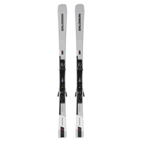E S/Max 12 Ski's  + Bindingen