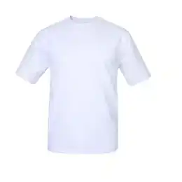 Oversized Cotton Tennisshirt