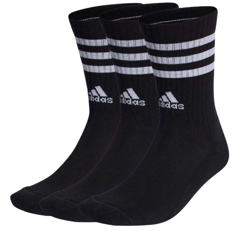 Crew Socks 3-Pack
