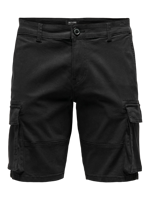 Cam Stage Cargo Short