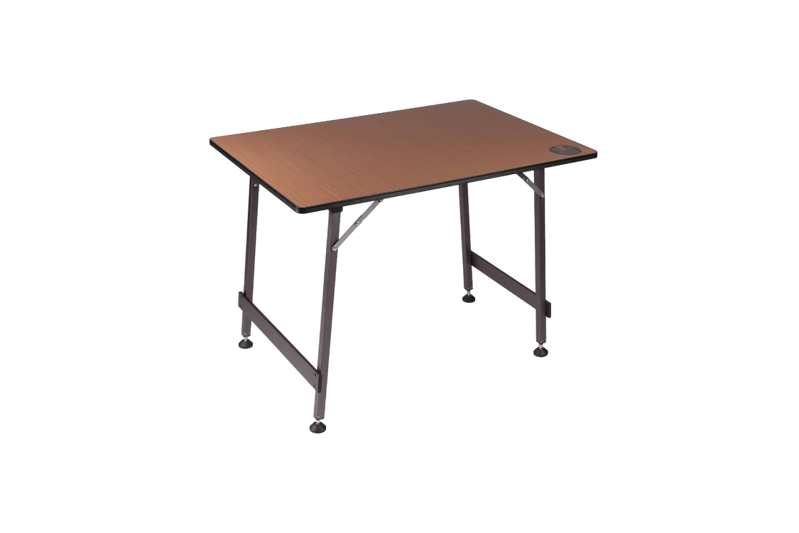 Lichtgewicht Tafel Trets 100 x 70