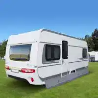 Tochtstrook Caravan