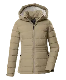 KOW 10 Quilted Jacket