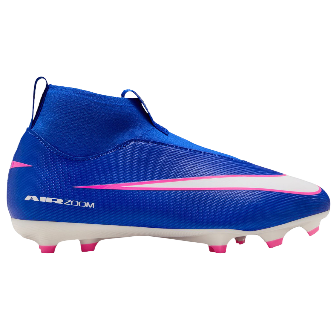 Mercurial Zoom Superfly 10 Academy FG/MG Kids