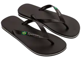 Classic Brasil Teenslippers
