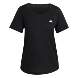 Workout Essentials Scoop Neck T-Shirt
