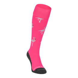 Hockeysokken Flamingos