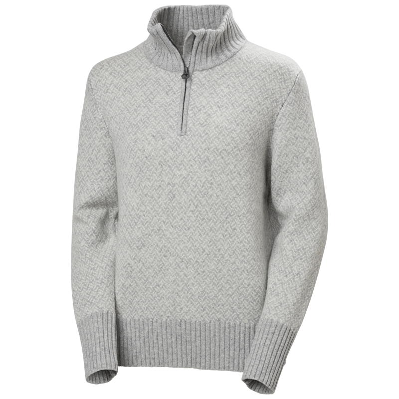 Arctic Ocean Iceland Wollen Trui