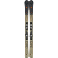 Experience 80 Carbon All-Mountain Ski's + Bindingen