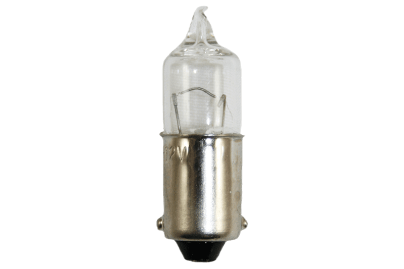 Haba Lamp Halogeen Ba9S 10W