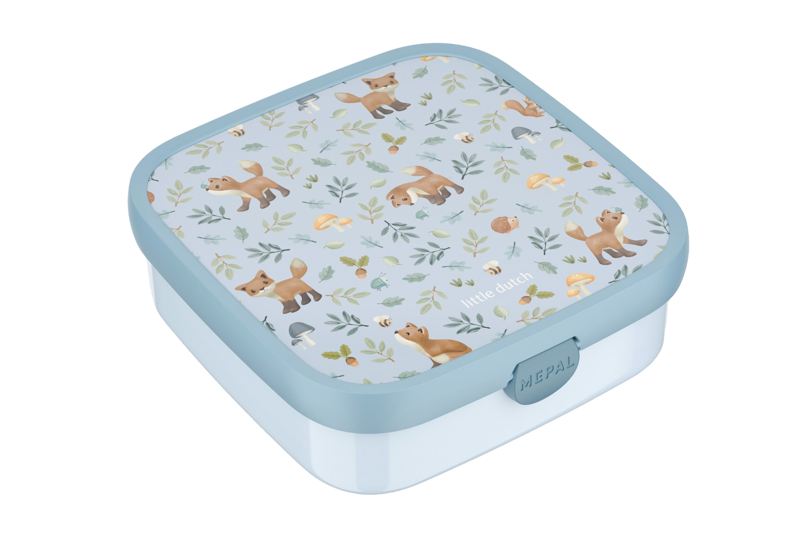 Bento Lunchbox Campus Groot - Forest Friends