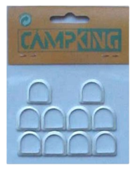 10 D-ring 13mm