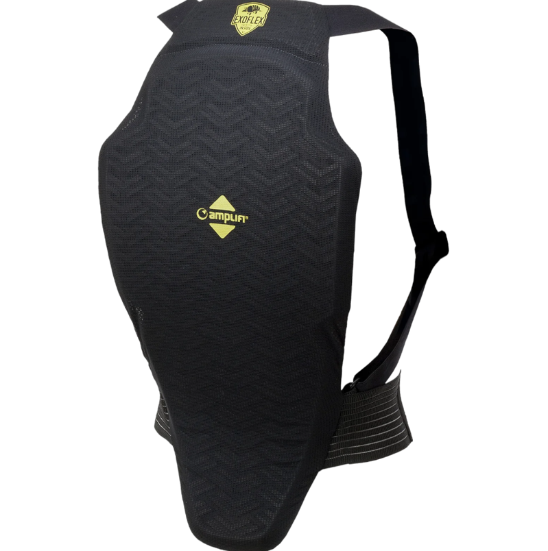 Reactor Pack Rugbeschermer