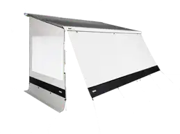 Sun Blocker G2 Voorwand