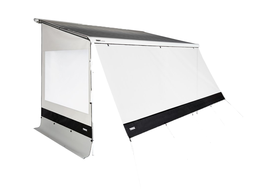 Sun Blocker G2 Voorwand