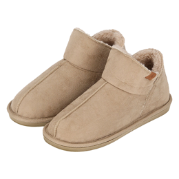 Home Boots Suede Pantoffels