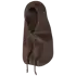 Donkerbruin