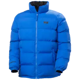Yu 23 Reversible Puffer Jas
