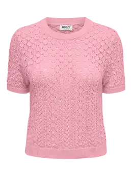 Saga Gebreide Top