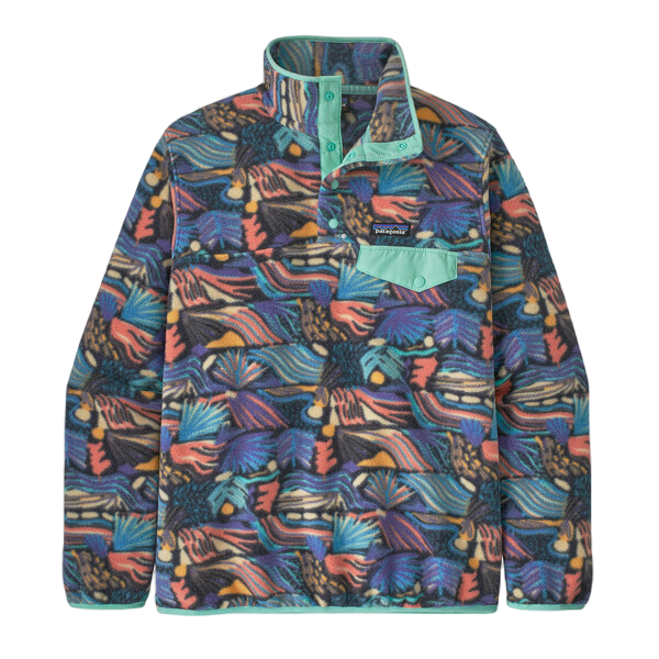 Synch Snap-T Fleecetrui