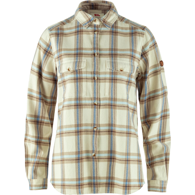 Övik Heavy Flannel Overhemd