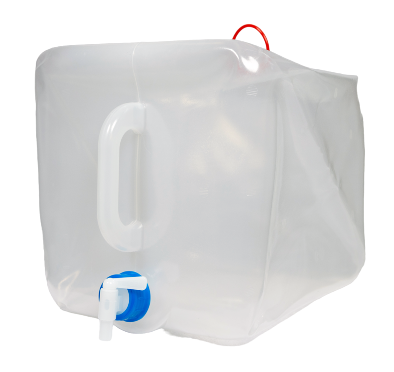 Opvouwbare Jerrycan 15L