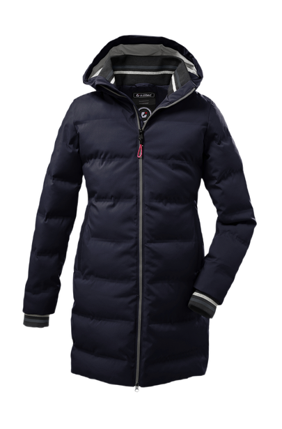 KOW 196 Quilted Winterjas