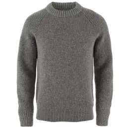 Övik Waffle Knit Trui