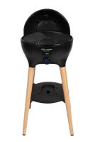 E-Braai 40 FS Black