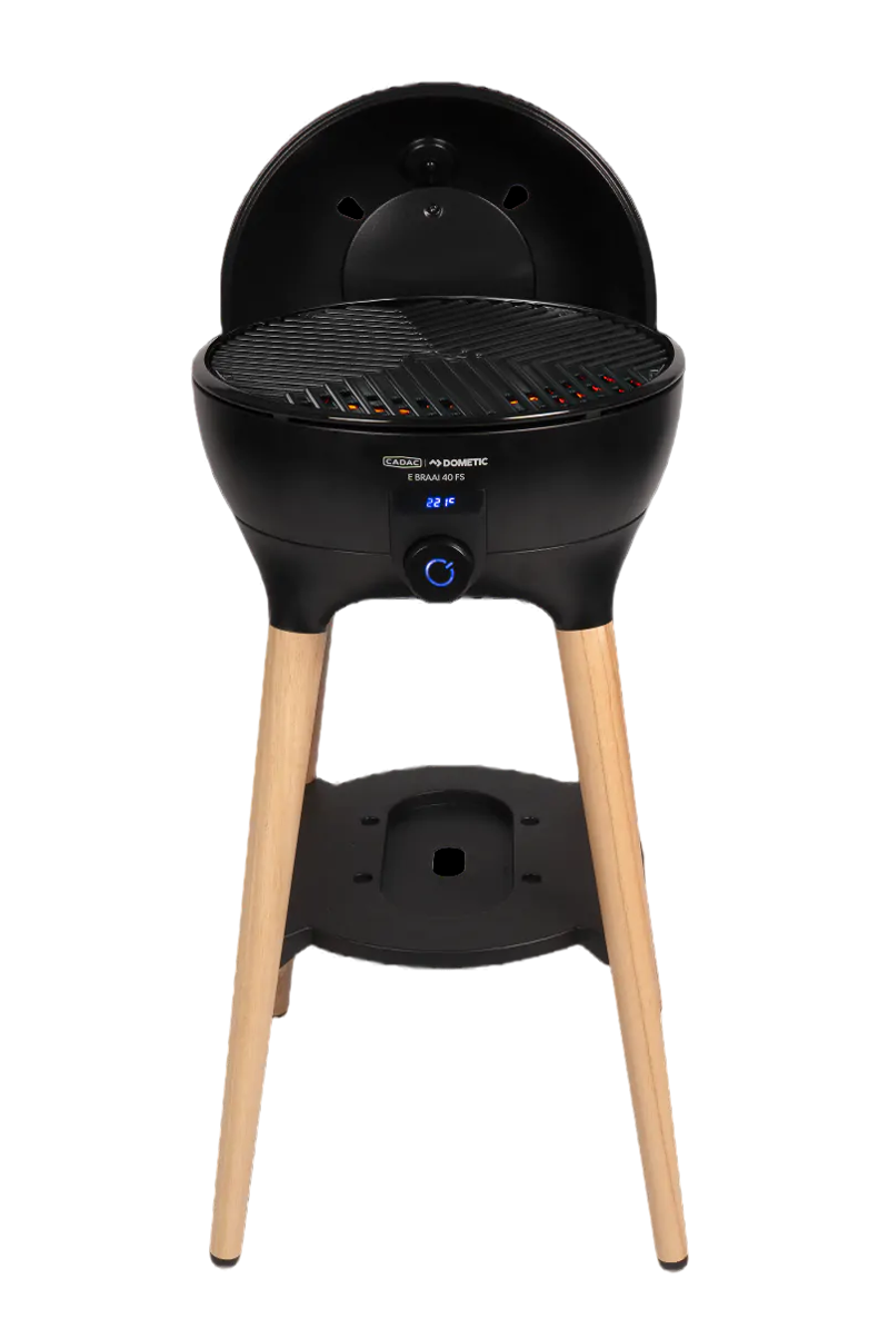 Cadac E-Braai 40 FS Black Cadac E-Braai 40 FS Black