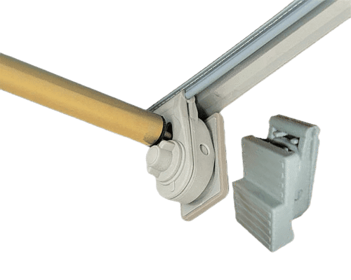 Quick Lock Knaus-Wilk Bevestigingssteunen