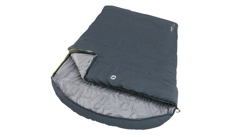 SLEEPING BAG CAMPION LUX DOUBLE