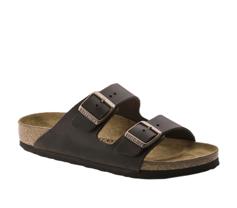 Arizona Leren Slippers
