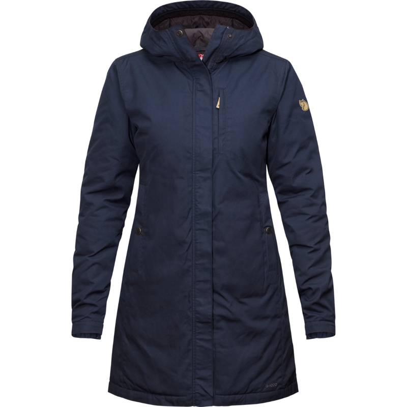Kiruna Padded Parka
