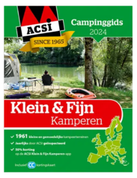 ACSI Klein & Fijn Kamperen 2024