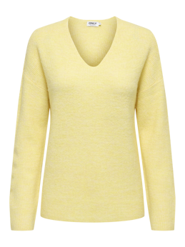 Camilla V-hals Trui
