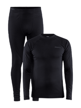 Core Warm Heren Baselayer Set