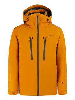 Timothy Snowjacket