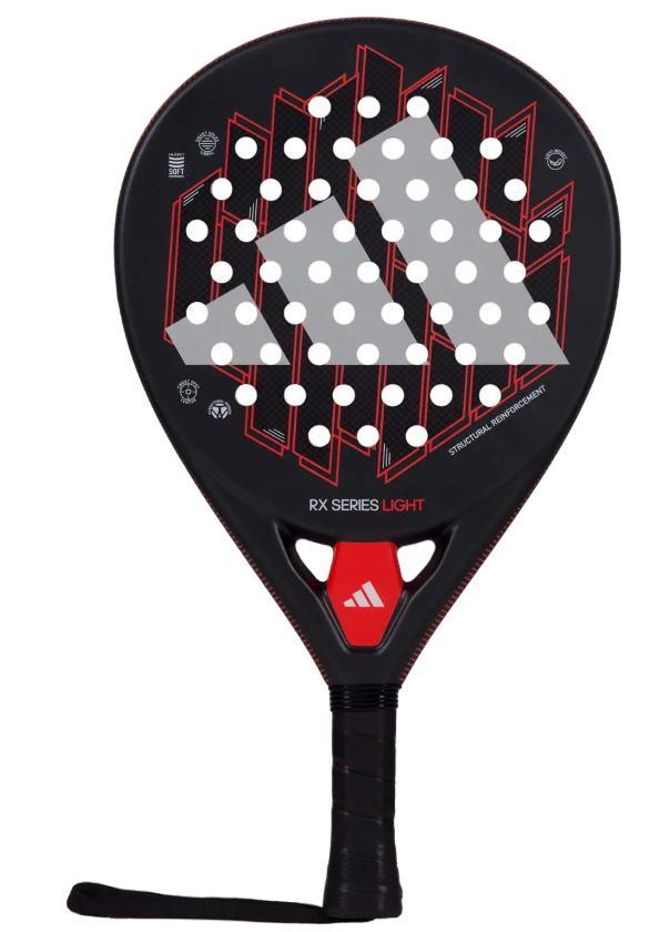 Rx Series Light Padelracket