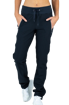Donkerblauw