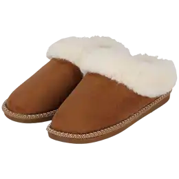 Home Slippers Fur